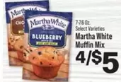 Muffin Mix