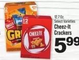 Cheez-it - Crackers