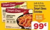 Entrees