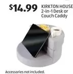 2-in-1 Desk or Couch Caddy