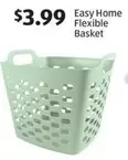 Easy Home Flexible Basket