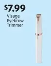 Visage Eyebrow Trimmer