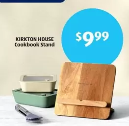 Cookbook Stand