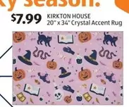 Crystal - Accent Rug
