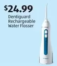 Rechargeable Water Flosser