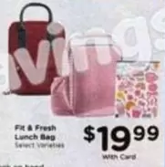 Lunch Bag