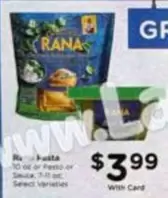 Rana Pasta