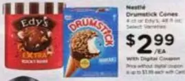 Nestle - Drumstick Cones