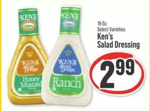 Ken's - Salad Dressing