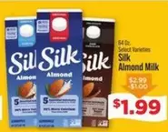 Silk - Almond Milk