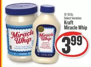 Kraft - Miracle Whip