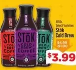 Cold Brew Coffee