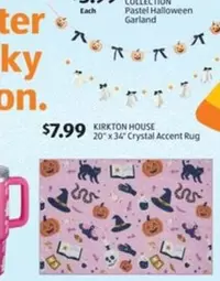 Crystal - Accent Rug