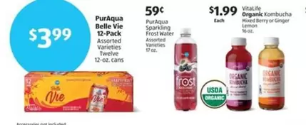 Belle - Vie 12-Pack