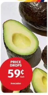 Avocados