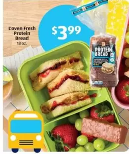 L'oven Fresh - Protein Bread