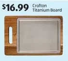 Titanium Board