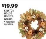 Harvest - Harvest Wreath