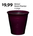 Resin Planter