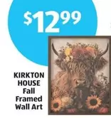 Fall Framed Wall Art