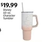 Disney - 40-oz. Character Tumbler