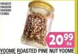 YOOME ROASTED PINE NUT