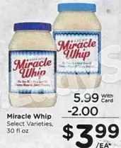 Miracle Whip