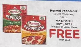 Hormel - Pepperoni