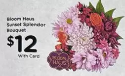 Sunset Splendor Bouquet