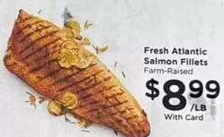 Atlantic Salmon Fillets