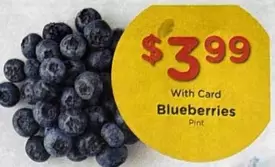 Blueberries