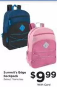 Summit's Edge Backpack