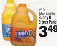 Citrus Punch