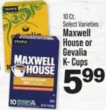 Gevalia - K-Cups