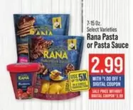 Pasta or Pasta Sauce