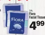 fiora - Facial Tissues