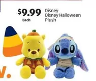 Disney - Halloween Plush