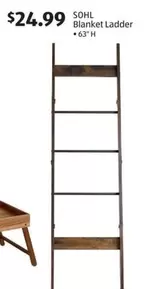 Blanket Ladder