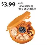 Harvest   - Harvest Meal Prep or Snack Container