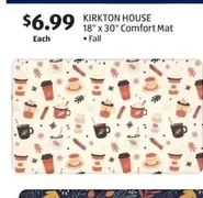 18" x 30" Comfort Mat