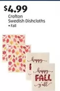 Swedish Dishcloths