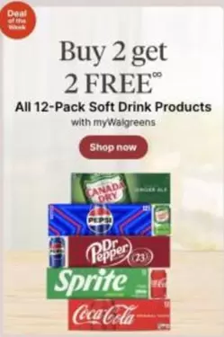 Coca-Cola - Soft Drink Products