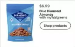 Blue Diamond - Almonds