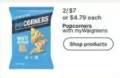 PopCorners - Popcorners