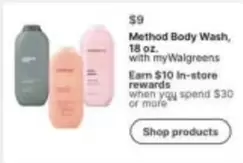 Method Body Wash