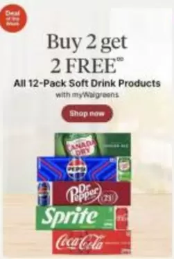 Coca-Cola - Soft Drink Products