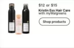 Kristin Ess Hair Care