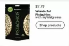 Pistachios