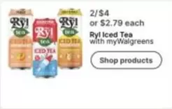 Ryl Iced Tea