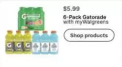 Gatorade -  -